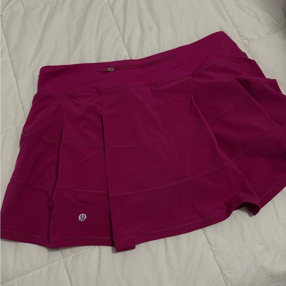 Lululemon Pace Rival Skirt - Picture 2 of 3